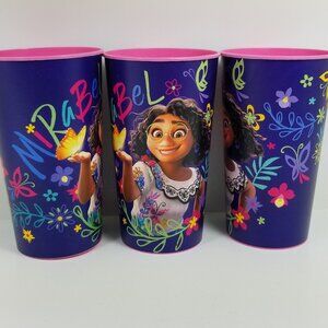 Encanto set of 3 tumblers